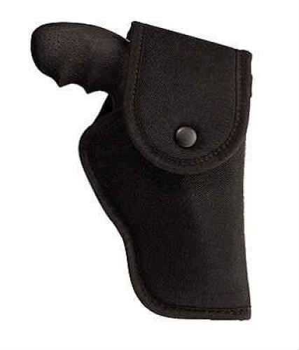 Uncle Mikes Holster Hip BLACKLH S&W 500/460 8 3/8" With Flap